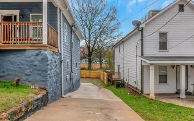Stylish 4BR Near AUC and Downtown ATL