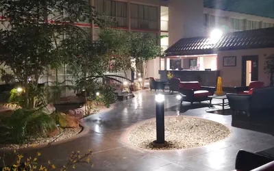 Lubbock Regency Inn