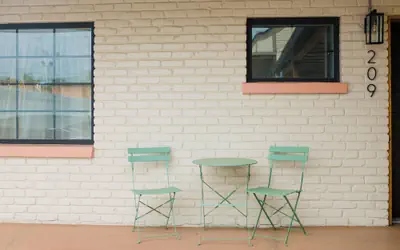 Salt Ranch Hotel