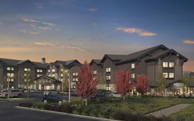 Springhill Suites By Marriott Steamboat Springs