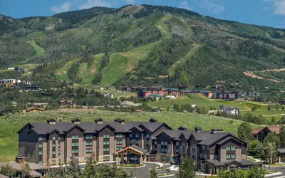 Springhill Suites By Marriott Steamboat Springs