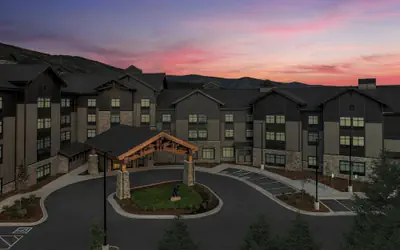 Springhill Suites By Marriott Steamboat Springs