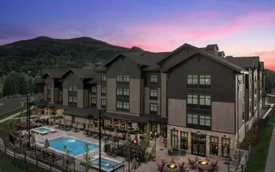 Towneplace Suites By Marriott Steamboat Springs
