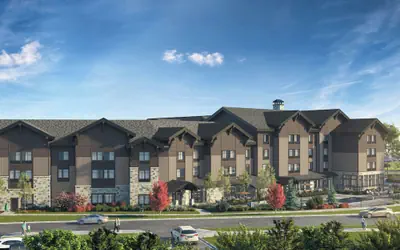 Towneplace Suites By Marriott Steamboat Springs