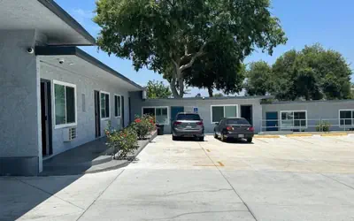 Fountain Inn Motel - Alhambra, Los Angeles