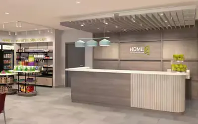 Home2 Suites By Hilton Hazleton