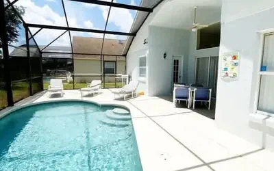Indian Creek 4bd Pool