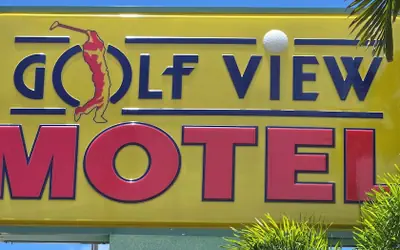 Golf View Motel