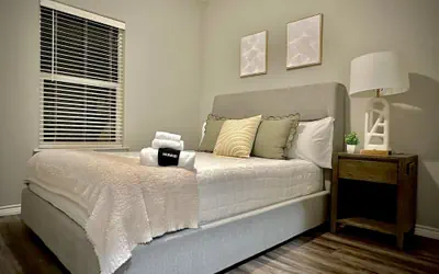 Cozy&quiet,longstaydiscount, A+location, Bychoctaw