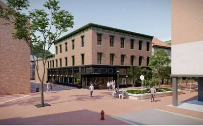 The Wills Hotel