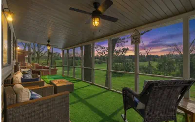 Prime Osage Beach Home, Pet-friendly w/ Garage Near Margaritaville, Dining & Golf