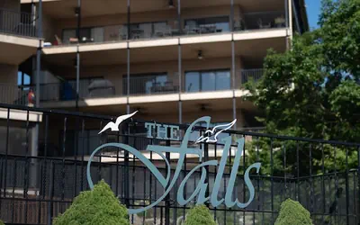 Upscale Lakefront Condo at 2mm With Pools, Slip, and Main Channel Views