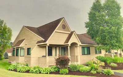 Fv48 Modern Home With AC Within Walking Distance of Golf Course and Mt Washington Hotel