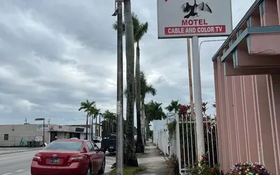 Anhinga Motel Homestead Fl
