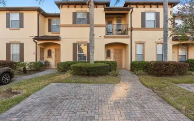 Fully Themed Harry Potter Getaway Close Disney 3 Bedroom Townhouse