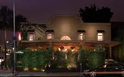 The Crescent Hotel