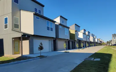 Enclave 3 Bedroom Luxury Homes