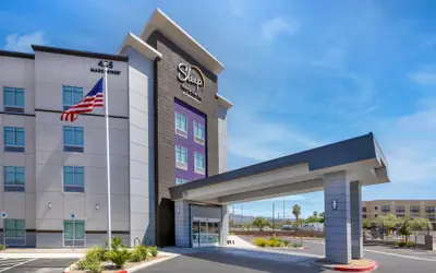 Sleep Inn & Suites Henderson – Las Vegas