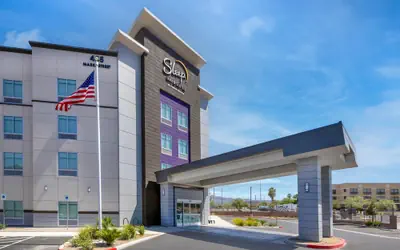 Sleep Inn & Suites Henderson – Las Vegas