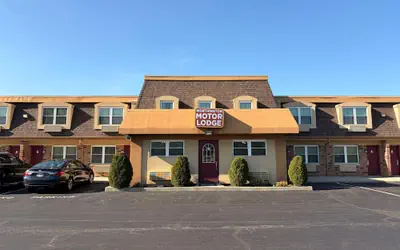 Worthington Motor Lodge