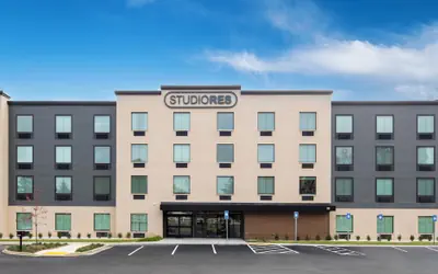 StudioRes by Marriott Memphis Cordova