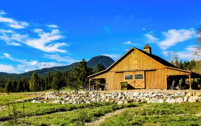 Genesis Mountain Farm