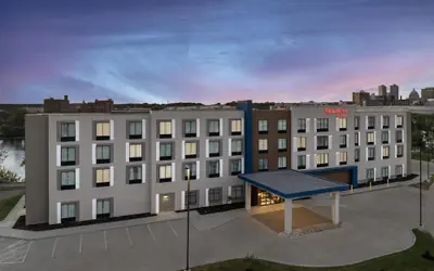 Hampton Inn By Hilton East Peoria