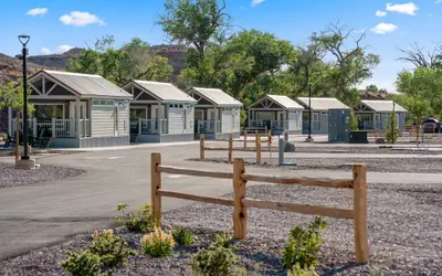 Zion Vacation Cabins
