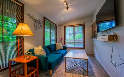 1BR Cottage w Patio Free Tix Near Downtown