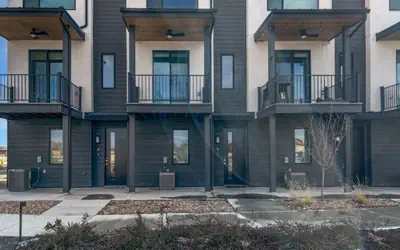 Terrace At Two Rivers 3 Bedroom Townhouse