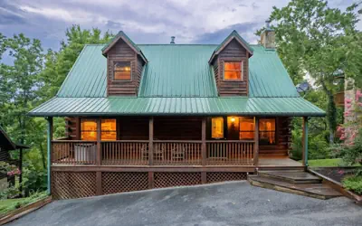 Fun Pigeon Forge Cabin Hot Tub Games
