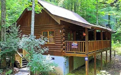 Location Log Cabin Hot Tub Fireplace Pool Fishing