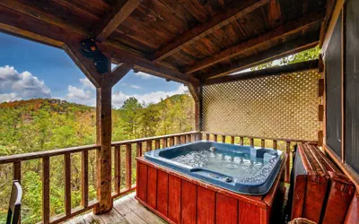 Hot Tub Pool Table Fireplace Views Relax