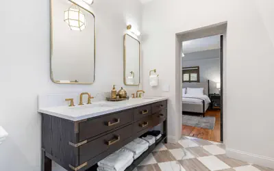 Harborview Suite Harbor Views Timeless Luxury