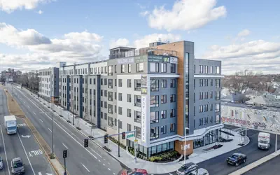 Elysian Residences Boston