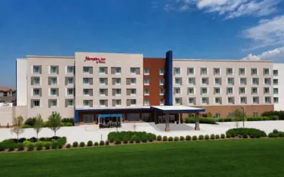 Hampton Inn by Hilton Grand Island Medical Center