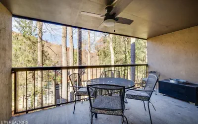 Ski View Condo by Beyond Expectations With Fireplace