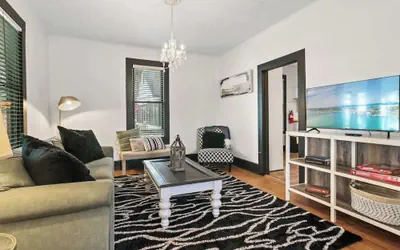 Pet Friendly Bungalow in St Augustine