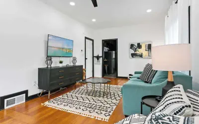 Unique Pet Friendly Bungalow in St Augustine