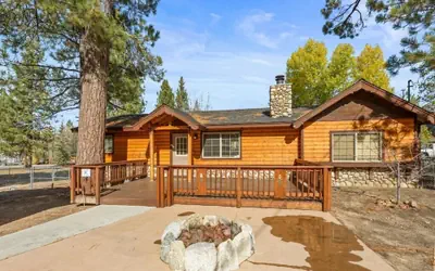 Log Cabin Dream