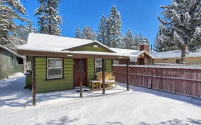 Hideaway Cabin