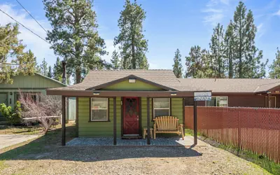 Hideaway Cabin