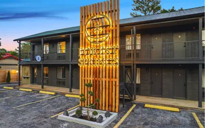 Forest Springs Resort