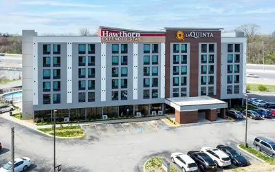 Hawthorn Extended Stay By Wyndham Nashville Airport/Opryland