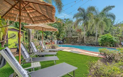 Fox Of Oz- Pool Spa Oasis Villa