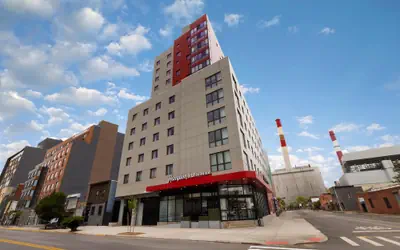 Hampton Inn Long Island City  NY