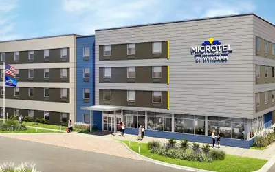Microtel Inn & Suites By Wyndham Danville Va