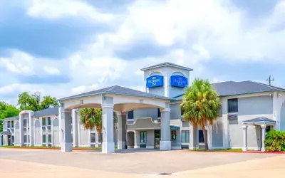 Fairway Inn Baytown- La Porte. Tx.