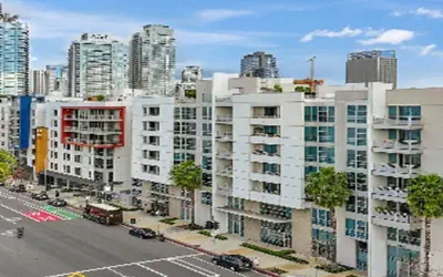 BP Stay Serviced Apartment Downtown