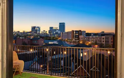 The Penthouse - 3BR Rooftop - Downtown Nashville